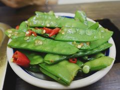 荷兰豆-盟重烧烤(东瓜山创始店)