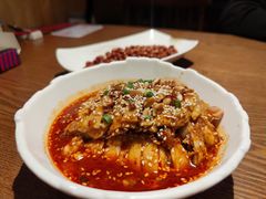 麻辣口水鸡-辣得叫湘菜(四明店)