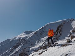 -祁连山·岗什卡雪峰景区