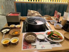 -温野菜涮涮锅(大悦城店)