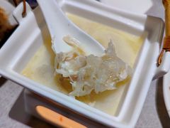 腿香汤鸡丝翅-汤臣·空中餐厅·严选粤菜(石湾世博广场店)