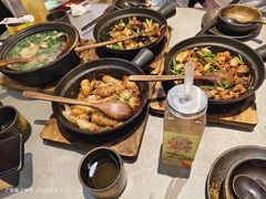 -不二啫·广府啫啫煲(江燕路万科里店)