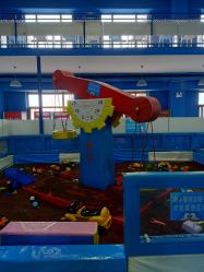 -哆啦爱梦儿童乐园(住邦城市广场店)