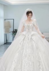 点击看大图 -金夫人婚纱摄影(包河万达店)