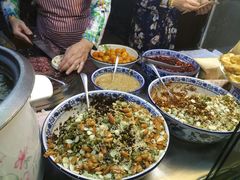 -老马家马蓉蛋菜夹馍·腊牛肉夹馍(回民街店)