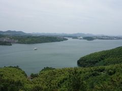-天目湖山水园