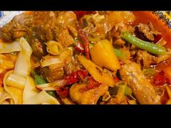 -胖老汉椒麻鸡清真新疆菜(西御街店)