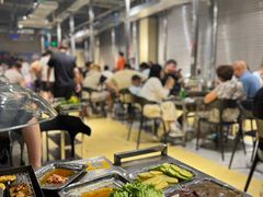 -胡四哥特色火盆烧烤(总店)