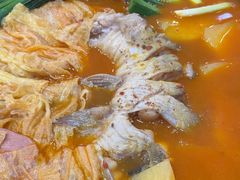 -老刘生态大鱼坊铁锅炖鱼(赛马场店)