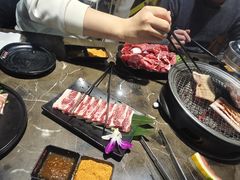 -江城二当家烤牛肉(莲塘新村店)