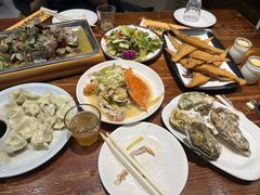 -虾宝贝胶东海鲜·渔家菜(小西天店)