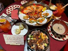 -BROWNSTONE布朗石西班牙餐厅(富城店)