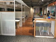 大堂-三炮海鲜烧烤店(河畔·幸福城店)