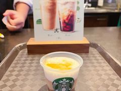 -星巴克(南翔五彩城店)