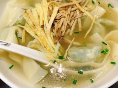 荠菜馄饨-熙盛源(滨湖万达店)