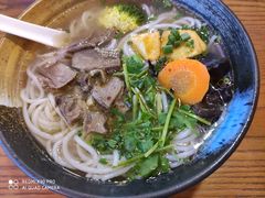 原味牛肉粉-贯一台湾牛肉面(八一七中路店)
