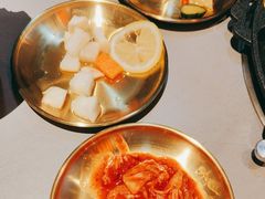-轻烧烤肉(光谷步行街店)