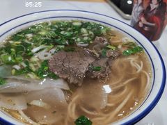 -清真·西北人家风味馆(中山中路店)