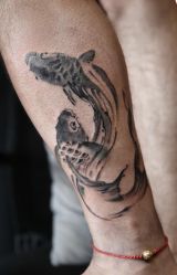 -天道tattoo纹身穿孔工作室