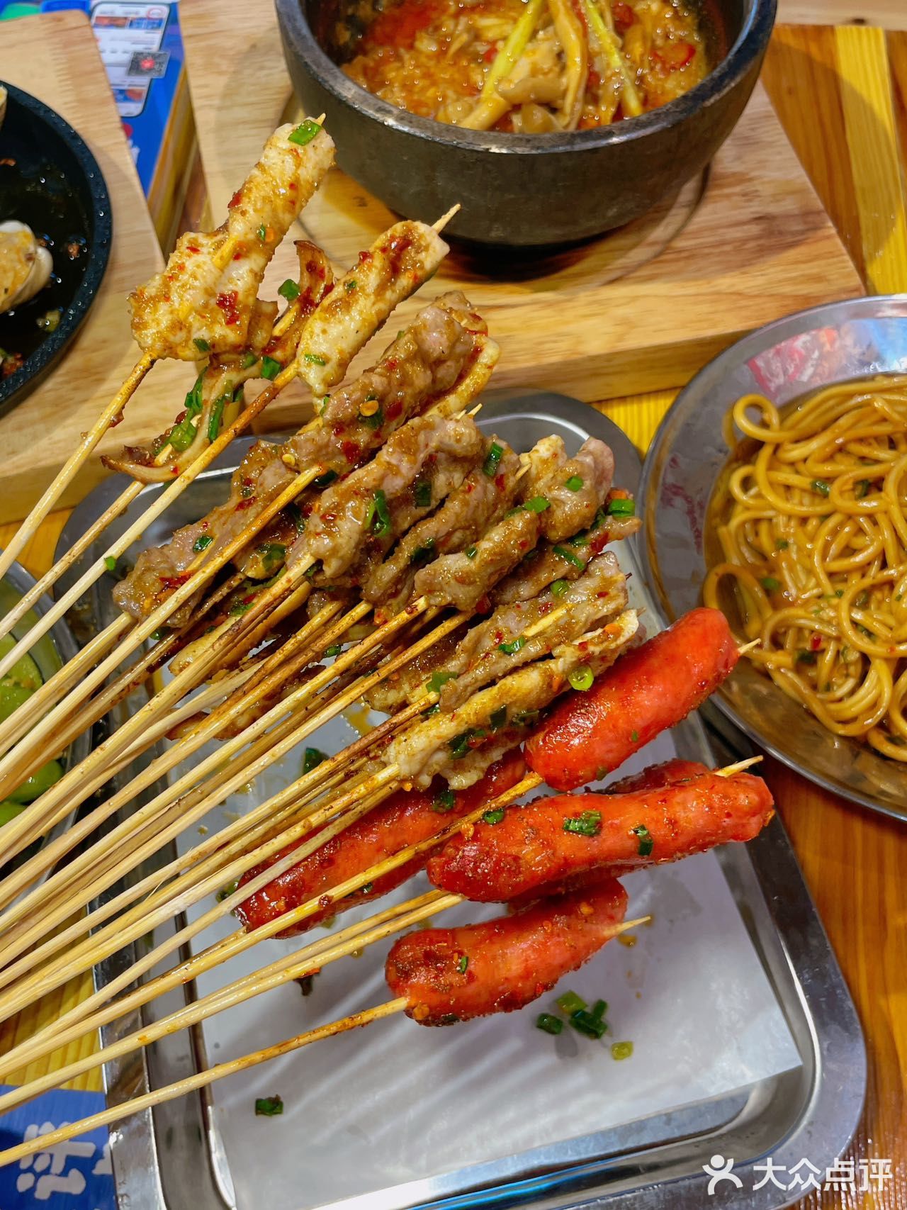 部门团建首选！总监夸我太会选餐厅了！