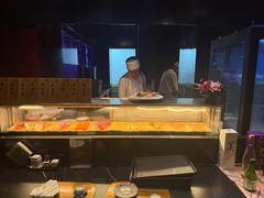 -九洲喜来登酒店湖月日餐厅