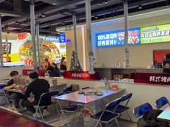 -哈哈碳都·牛肋条无限自助烤肉(宝龙店)