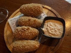 -Hooley's活利仕西餐厅(珠江新城店)