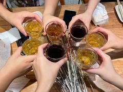 -老胖串店(浆水泉路店)