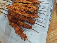 -开元春海鲜烧烤(四流南路总店)