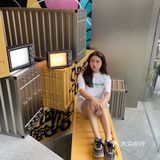 OOTD | 准备好新款联名T恤提前过夏天🍃