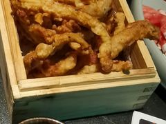 大隐现炸手工酥肉-大隐·成都火锅Bistro(合生麒麟新天地店)