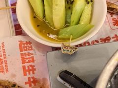 -威记烧嘢·南宁烧烤·超级生牛(绿地店)
