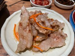 锅包肉-京玉菲饭店(李村店)