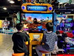 -卡通尼·Safari非洲探索乐园·生日会(金桥国际商业广场店)