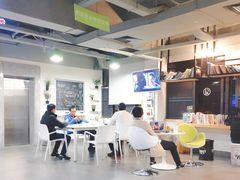 -栖游青年旅舍(华强北地铁站店)