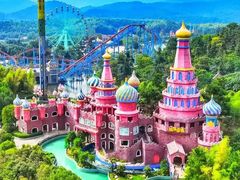 -南京银杏湖乐园