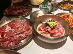-西塔老太太泥炉烤肉(望京一店)