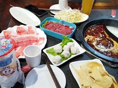 -陈府大宅门成都火锅·手切鲜肉(太原街店)
