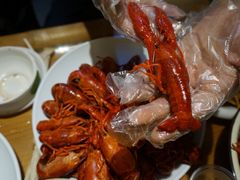 -可可大虾武汉土菜大排档(万松园1店)