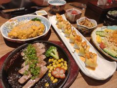 -隐月· 㐂和食屋(芝罘万达公馆店)