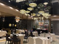 -唐拉雅秀酒店-唐苑中餐厅