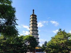 -承德避暑山庄景区