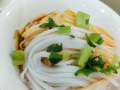 凉皮-子午路张记肉夹馍(翠华路店)