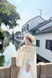 -苏衣阁汉服体验馆(狮林里店)