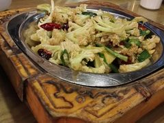 -禾田下生态餐厅(华天城总店)