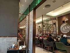 大堂-稻香酒家·33年老字号·港式粤菜(富邦中心店)