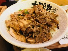 -熊吞·大碗丼烧肉饭(济宁万达广场店)