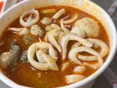 -四里沙茶面(湖滨四里店)