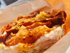 双蛋煎饼-大华煎饼(交道口北剪子巷店)