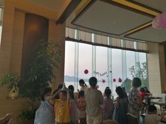 -余姚四明湖开元名都度假酒店·夏威夷西餐厅